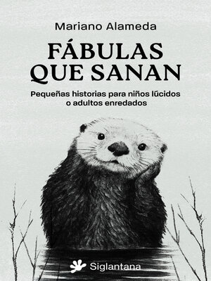 cover image of Fábulas que sanan